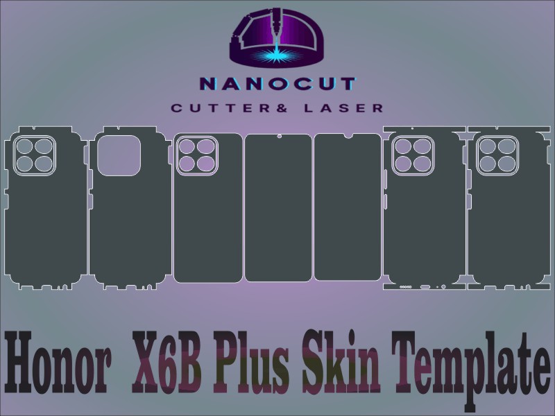 Honor  X6B Plus